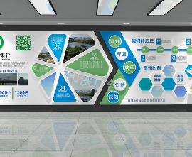 企业文化墙设计制作的4个方面