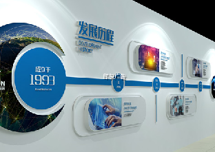  企业文化墙的设计都有哪些具体原则呢？