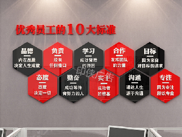 办公室背景墙设计及注意事项
